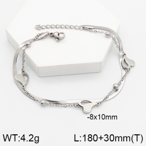 5B2001971vbmb-418  Stainless Steel Bracelet