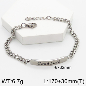 5B2001982baka-418  Stainless Steel Bracelet