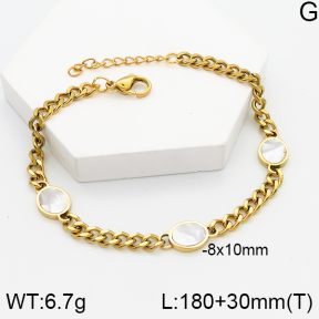 5B3001447vbmb-418  Stainless Steel Bracelet