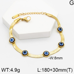 5B3001449vbmb-418  Stainless Steel Bracelet
