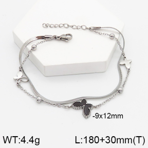 5B4002520vbnb-418  Stainless Steel Bracelet