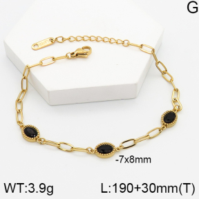 5B4002553vbmb-418  Stainless Steel Bracelet