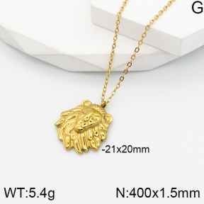 5N2001075vbmb-418  Stainless Steel Necklace