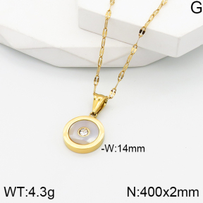 5N3000684vbmb-418  Stainless Steel Necklace