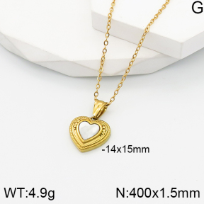 5N3000685vbmb-418  Stainless Steel Necklace