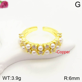 F2R300425aakl-J167  Fashion Copper Ring