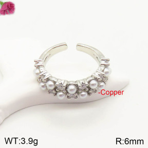 F2R300426aakl-J167  Fashion Copper Ring