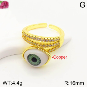 F2R300427vbmb-J167  Fashion Copper Ring