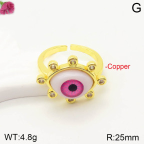 F2R300432vbll-J167  Fashion Copper Ring