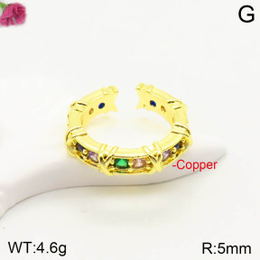 F2R400803aakl-J167  Fashion Copper Ring