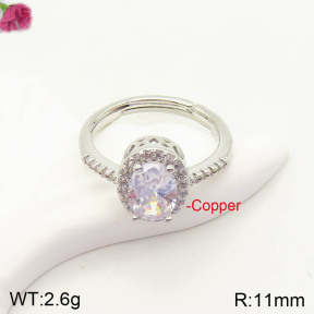F2R400814aakl-J167  Fashion Copper Ring