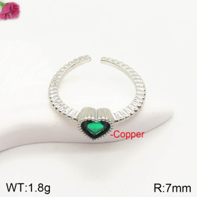 F2R400827aajl-J167  Fashion Copper Ring