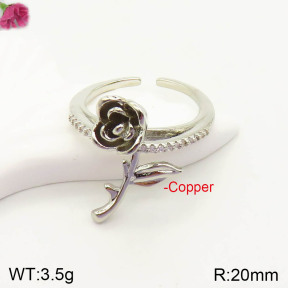 F2R400839aakl-J167  Fashion Copper Ring