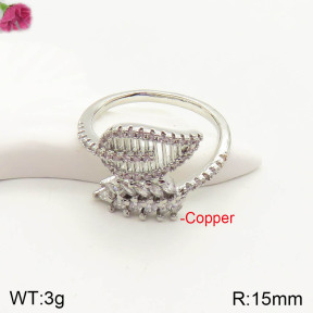 F2R400840bbml-J167  Fashion Copper Ring