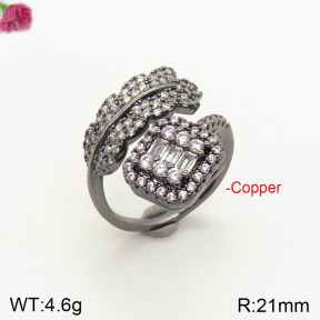 F2R400842vbnl-J167  Fashion Copper Ring
