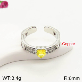 F2R400844aakl-J167  Fashion Copper Ring