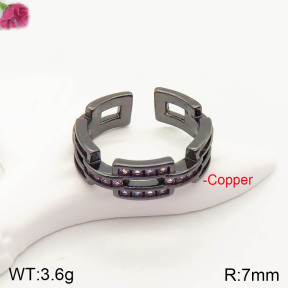 F2R400846vbnl-J167  Fashion Copper Ring