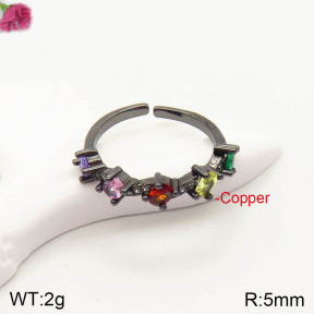 F2R400847aakl-J167  Fashion Copper Ring