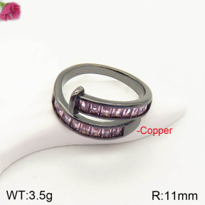 F2R400850vbnl-J167  Fashion Copper Ring