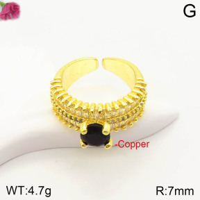 F2R400864vbnl-J167  Fashion Copper Ring