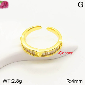 F2R400880aakl-J167  Fashion Copper Ring