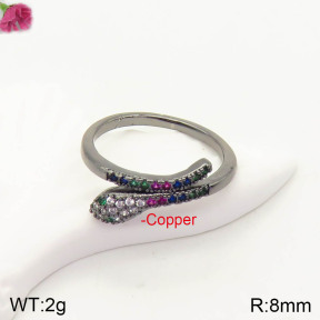 F2R400886aakl-J167  Fashion Copper Ring