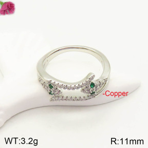 F2R400909vbll-J167  Fashion Copper Ring