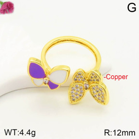 F2R400923vbnl-J167  Fashion Copper Ring