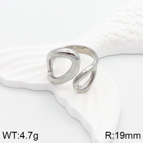5R2002457vbpb-066  Stainless Steel Ring    Handmade Polished