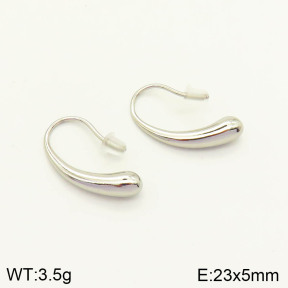 2E2002931vbnb-636  Stainless Steel Earrings