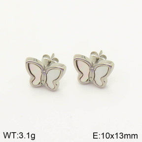 2E3001787bbov-636  Stainless Steel Earrings