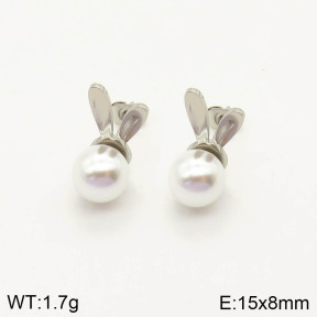 2E3001793vbll-636  Stainless Steel Earrings