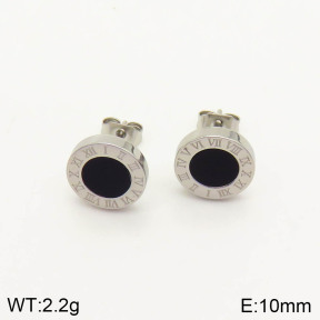 2E4002898baka-636  Stainless Steel Earrings