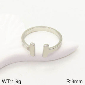 2R2000660aakl-636  Stainless Steel Ring  6-8#