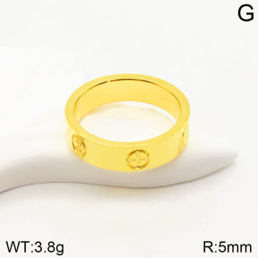 2R2000670vbll-636  Stainless Steel Ring  5-10#