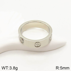 2R2000672aakl-636  Stainless Steel Ring  5-10#