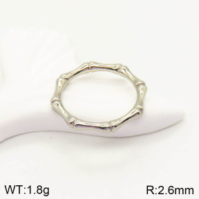 2R2000678vbll-636  Stainless Steel Ring  5-9#