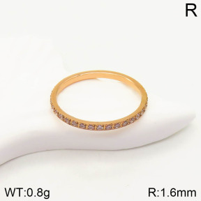 2R4000627ahjb-636  Stainless Steel Ring  4-9#