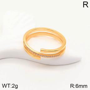 2R4000675vhha-636  Stainless Steel Ring  5-9#