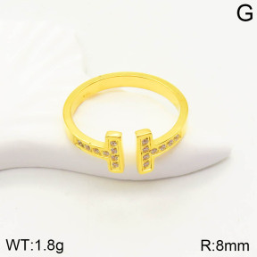 2R4000683bvpl-636  Stainless Steel Ring  6-8#