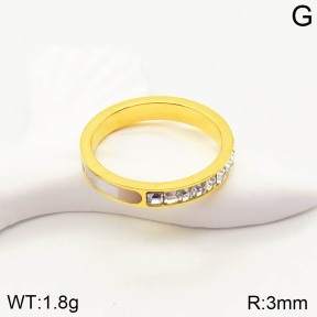 2R4000686vbpb-636  Stainless Steel Ring  5-9#
