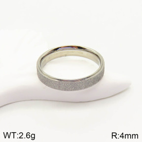 2R6000026vail-636  Stainless Steel Ring  5-9#