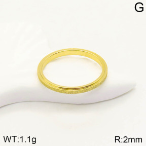 2R6000027aajl-636  Stainless Steel Ring  4-9#