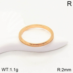 2R6000028aajl-636  Stainless Steel Ring  4-9#