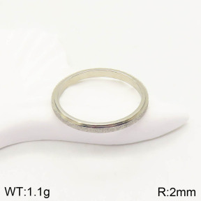 2R6000029vail-636  Stainless Steel Ring  4-9#