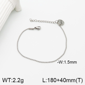 5B2001956aajl-350  Stainless Steel Bracelet