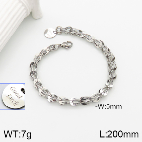 5B2001957aajl-350  Stainless Steel Bracelet