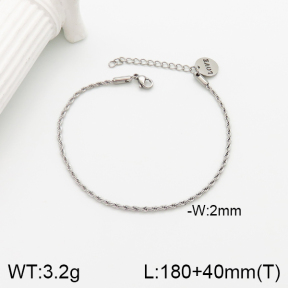 5B2001958aajl-350  Stainless Steel Bracelet