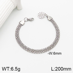 5B2001965aajl-350  Stainless Steel Bracelet
