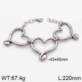 5B2002013bika-656  Stainless Steel Bracelet